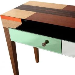 New 🥰 Seldom Seen 18 in. Multi Rectangular Wood Console Table by Camden Isle 🔥 -Outlet Camden Isle Store multi camden isle console tables 86652 4f 1000