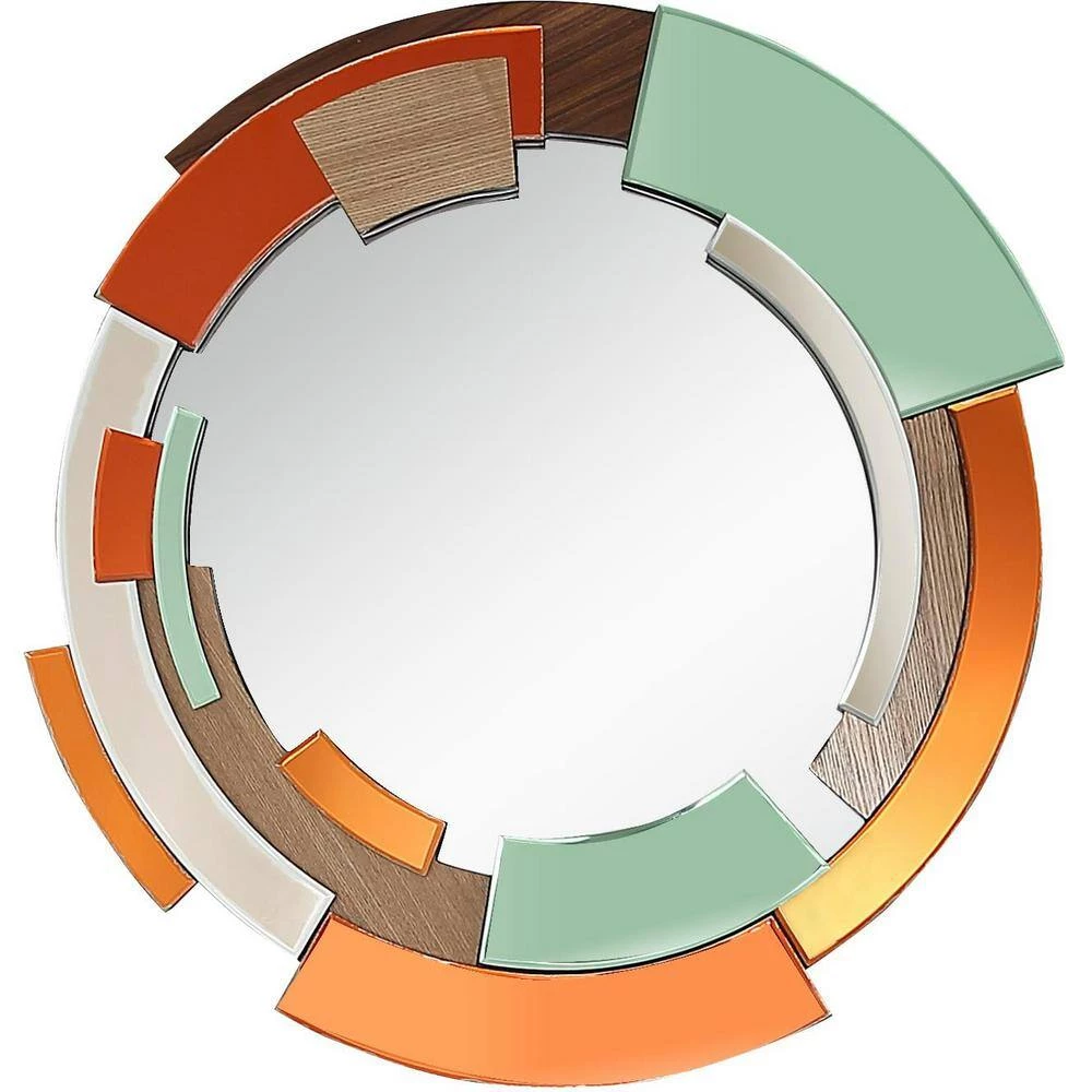 Top 10 ๐ Seldom Seen 18 in. Multi Round Wood Console Table with Mirror by Camden Isle โ 7 Top 10 ๐ Seldom Seen 18 in. Multi Round Wood Console Table with Mirror by Camden Isle โ - Image 5