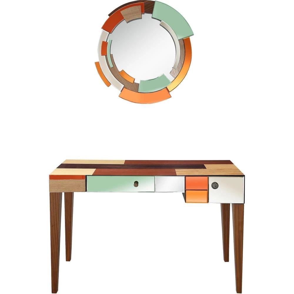 Top 10 ๐ Seldom Seen 18 in. Multi Round Wood Console Table with Mirror by Camden Isle โ 3 Top 10 ๐ Seldom Seen 18 in. Multi Round Wood Console Table with Mirror by Camden Isle โ