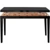 Promo 😉 Gelenau 16 in. Rose Gold Rectangular Wood Console Table by Camden Isle 🎁 -Outlet Camden Isle Store rose gold camden isle console tables 86629 64 1000