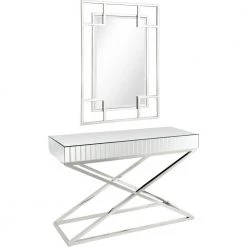 Outlet Camden Isle Store -Outlet Camden Isle Store silver camden isle console tables 86531 e1 1000