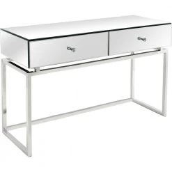 Outlet Camden Isle Store -Outlet Camden Isle Store silver camden isle console tables 86539 e1 1000