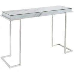 Outlet Camden Isle Store -Outlet Camden Isle Store silver camden isle console tables 86545 e1 1000