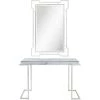 Top 10 π Aldon 15 in. Silver Rectangular Faux Marble Console Table with Mirror by Camden Isle π 2 Top 10 π Aldon 15 in. Silver Rectangular Faux Marble Console Table with Mirror by Camden Isle π -Outlet Camden Isle Store silver camden isle console tables 86546 64 1000