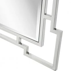 Top 10 👏 Aldon 15 in. Silver Rectangular Faux Marble Console Table with Mirror by Camden Isle 😉 -Outlet Camden Isle Store silver camden isle console tables 86546 fa 1000