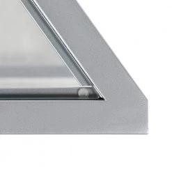 New 😍 Levi 55 in. Rectangle Silver Glass Console Table by Meyer&Cross 👍 16 New 😍 Levi 55 in. Rectangle Silver Glass Console Table by Meyer&Cross 👍 -Outlet Camden Isle Store silver meyer cross console tables at0990 4f 1000