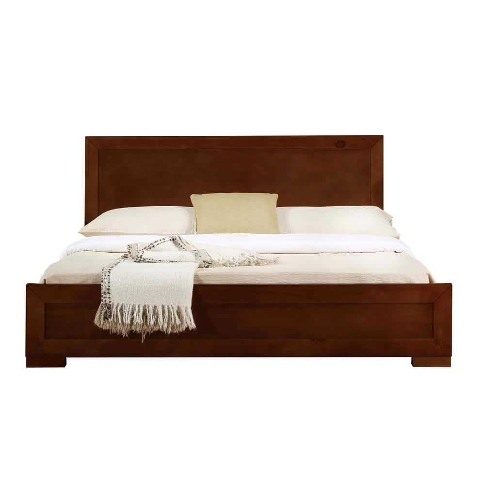 Best deal ๐ Trent 3-Piece Walnut King Bedroom Set by Camden Isle ๐ 5 Best deal ๐ Trent 3-Piece Walnut King Bedroom Set by Camden Isle ๐ - Image 3