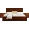 Deals 😀 Trent 82.3 in. 3-Piece Walnut King Bedroom Set by Camden Isle 💯 2 Deals 😀 Trent 82.3 in. 3-Piece Walnut King Bedroom Set by Camden Isle 💯 -Outlet Camden Isle Store walnut camden isle platform beds ci 312533 64 1000