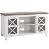 Outlet 👍 Colton 47.75 in. White and Gray Oak TV Stand Fits TV's up to 55 in. by Meyer&Cross 🎁 -Outlet Camden Isle Store white and gray oak meyer cross tv stands tv1013 64 1000