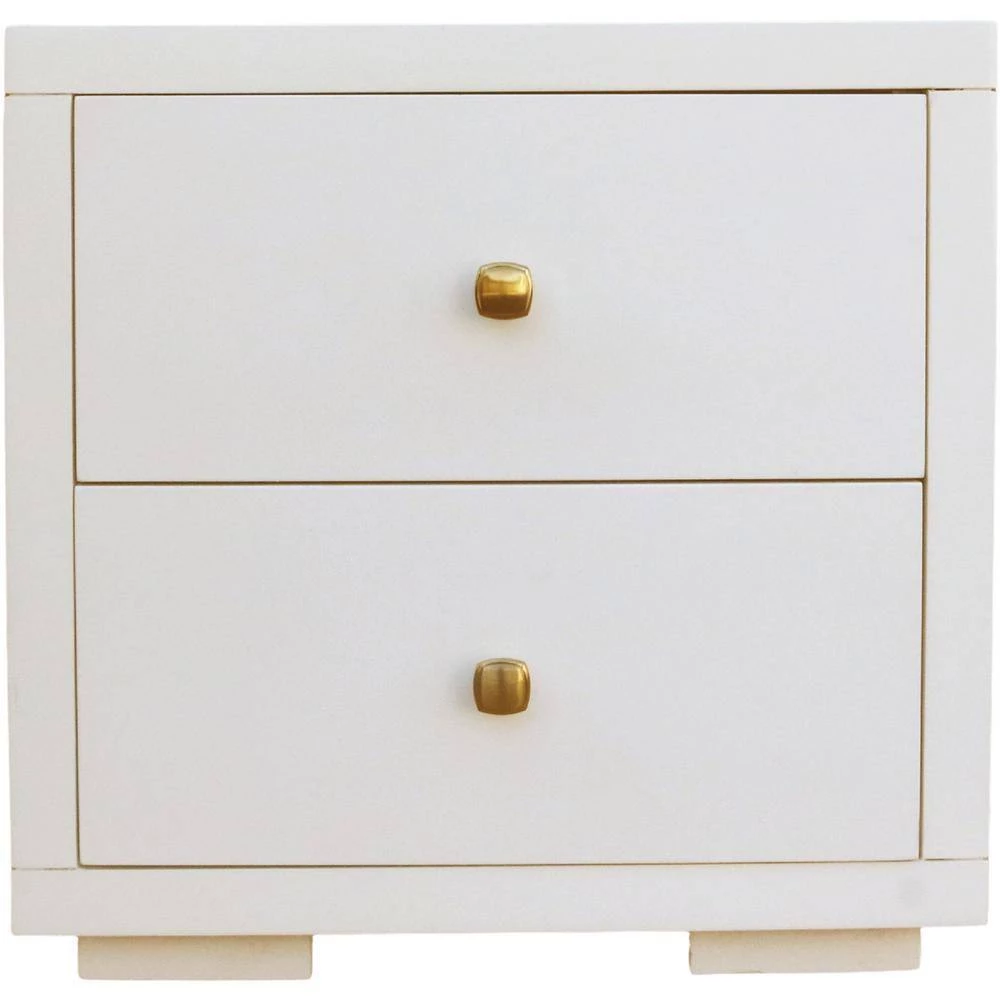 Budget ๐ Trent 3-Piece White King Bedroom Set by Camden Isle โญ 7 Budget ๐ Trent 3-Piece White King Bedroom Set by Camden Isle โญ - Image 5