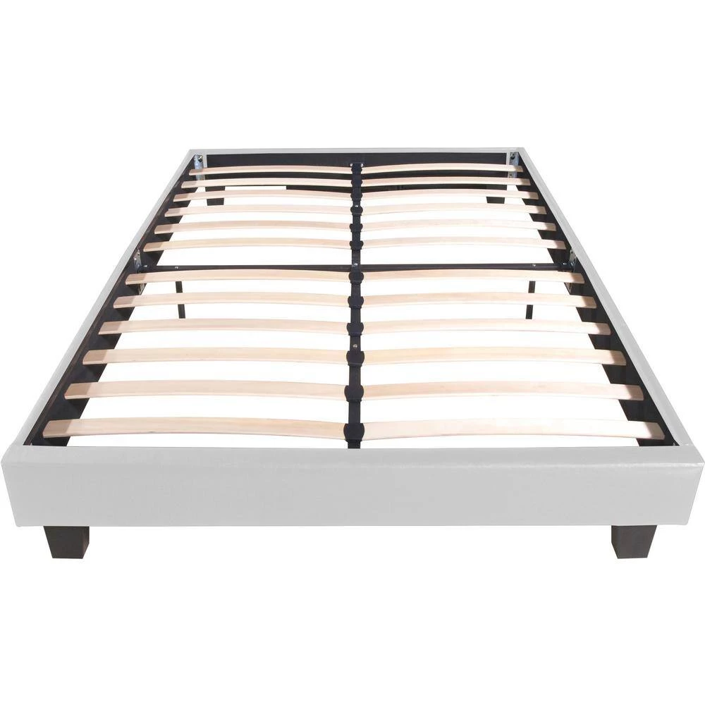 Hot Sale ๐ฅ Acton White King Platform Bed by Camden Isle โ๏ธ 5 Hot Sale ๐ฅ Acton White King Platform Bed by Camden Isle โ๏ธ - Image 3