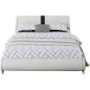 Discount ๐ Carlton White Queen Platform Bed by Camden Isle ๐ 2 Discount ๐ Carlton White Queen Platform Bed by Camden Isle ๐ -Outlet Camden Isle Store white camden isle platform beds 212232 64 1000