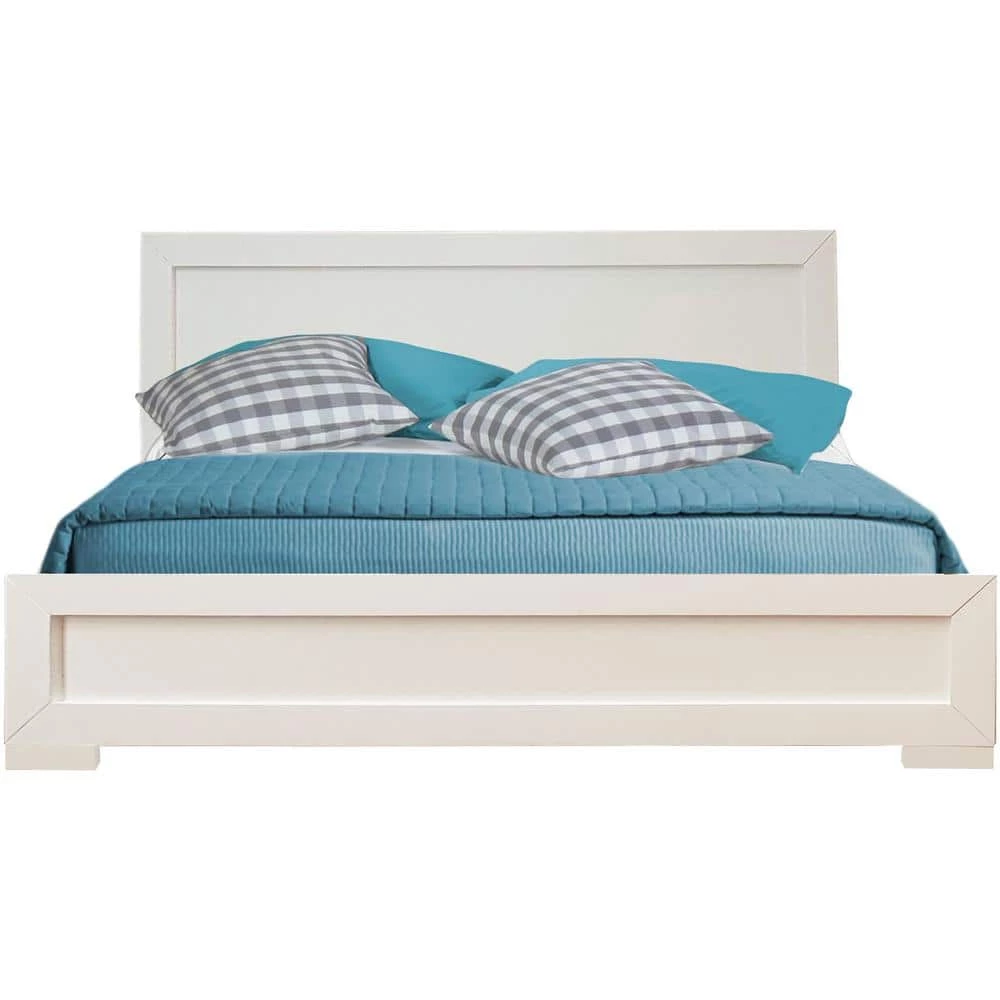 Promo ๐ Oxford 82.3 in. White Queen Platform Bed by Camden Isle ๐ฅฐ 4 Promo ๐ Oxford 82.3 in. White Queen Platform Bed by Camden Isle ๐ฅฐ - Image 2