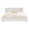 Deals 😍 Trent 82.3 in. White Queen Platform Bed by Camden Isle 👍 -Outlet Camden Isle Store white camden isle platform beds ci 86353 64 1000
