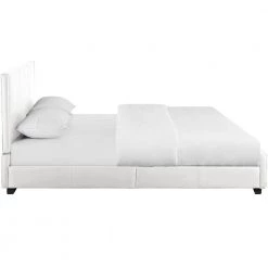 Flash Sale ๐ฅฐ Hindes 80.5 in. White Full Platform Bed by Camden Isle ๐ 8 Flash Sale ๐ฅฐ Hindes 80.5 in. White Full Platform Bed by Camden Isle ๐ -Outlet Camden Isle Store white camden isle platform beds ci 86472 c3 1000