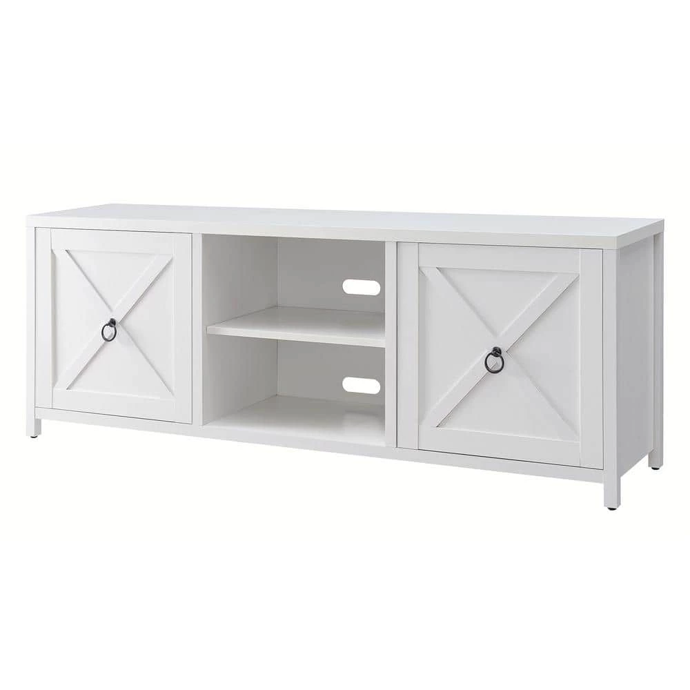 Cheapest ๐งจ Granger 68 in. White TV Stand Fits TV's up to 80 in. by Meyer&Cross โจ 7 Cheapest ๐งจ Granger 68 in. White TV Stand Fits TV's up to 80 in. by Meyer&Cross โจ - Image 5