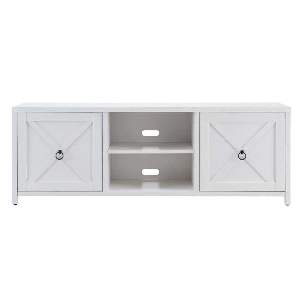 Cheapest ๐งจ Granger 68 in. White TV Stand Fits TV's up to 80 in. by Meyer&Cross โจ 3 Cheapest ๐งจ Granger 68 in. White TV Stand Fits TV's up to 80 in. by Meyer&Cross โจ