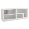 Coupon 👍 Bowman 58 in. White TV Stand Fits TV's up to 65 in. by Meyer&Cross 🌟 2 Coupon 👍 Bowman 58 in. White TV Stand Fits TV's up to 65 in. by Meyer&Cross 🌟 -Outlet Camden Isle Store white meyer cross tv stands tv1037 64 1000