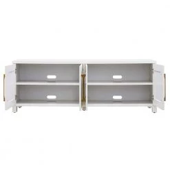 Wholesale ✔️ Chabot 68 in. White TV Stand Fits TV's up to 80 in. by Meyer&Cross 💯 11 Wholesale ✔️ Chabot 68 in. White TV Stand Fits TV's up to 80 in. by Meyer&Cross 💯 -Outlet Camden Isle Store white meyer cross tv stands tv1136 c3 1000